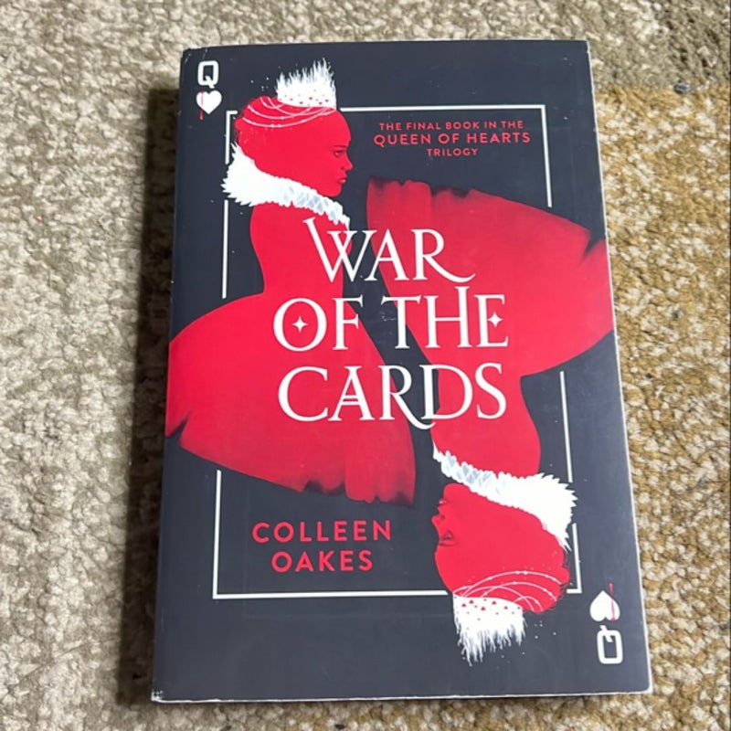 Queen of Hearts Series (#1-3)