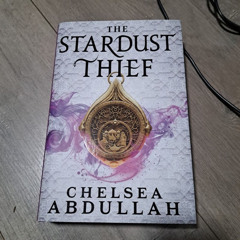 The Stardust Thief Fairyloot