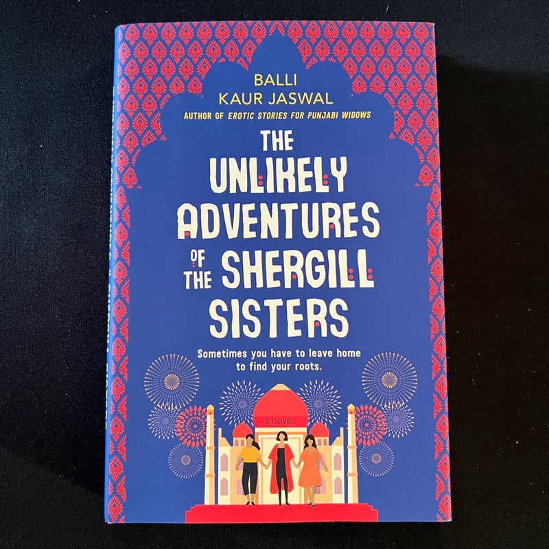 The Unlikely Adventures of the Shergill Sisters