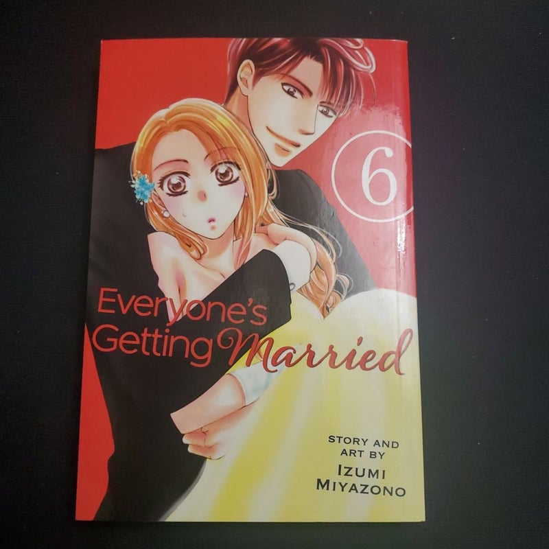 Everyone's Getting Married, Vol. 6