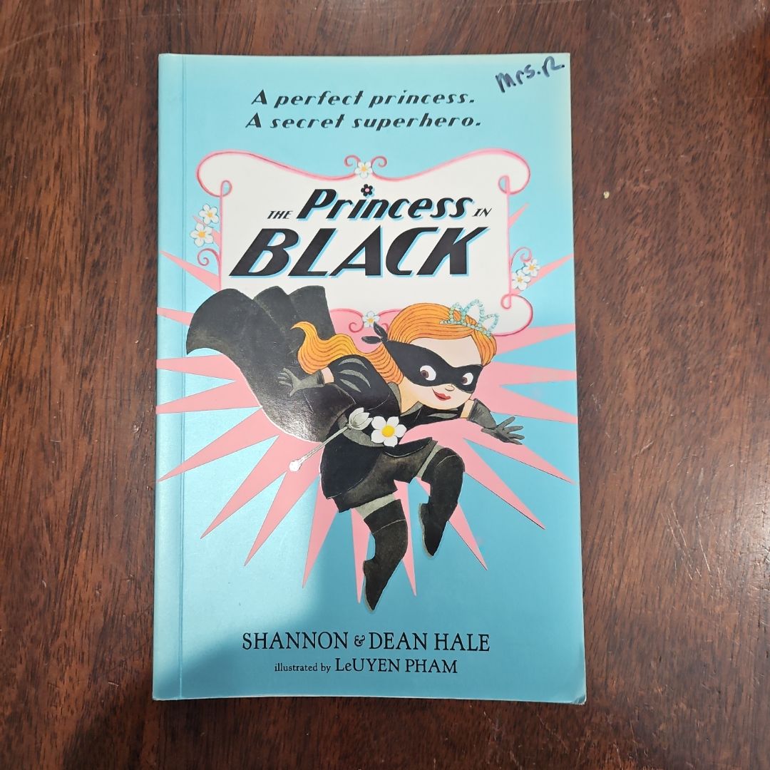 The Princess in Black