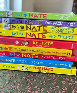 Big Nate Collection