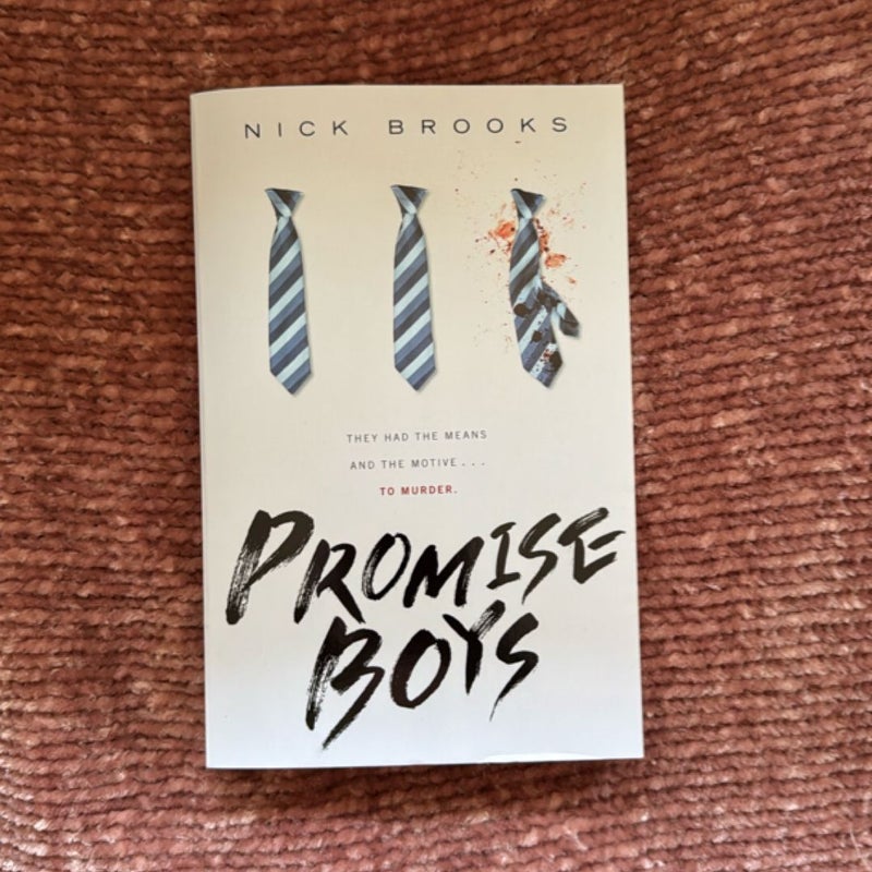 Promise Boys