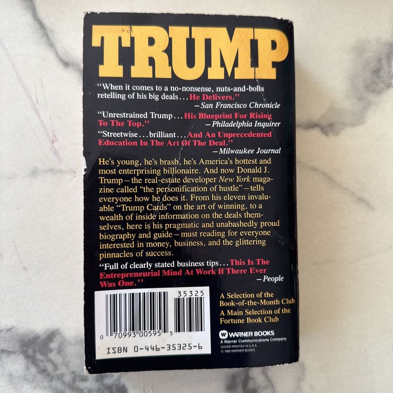 Trump the art of the deal