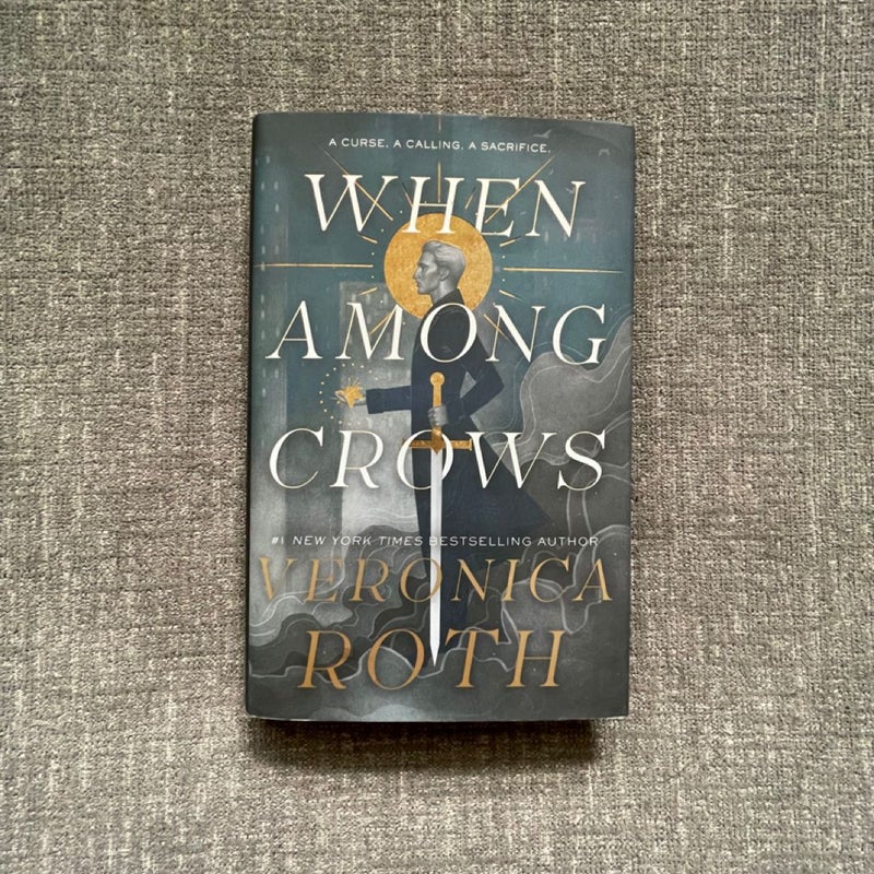 When Among Crows