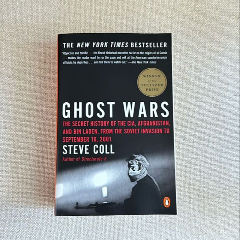 Ghost Wars