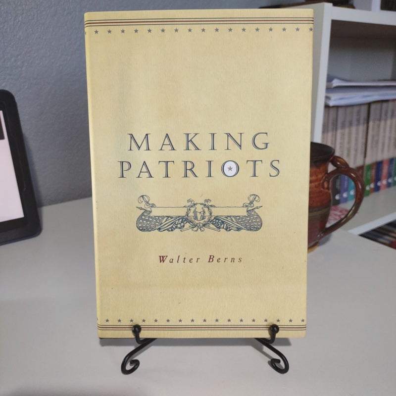 Making Patriots 