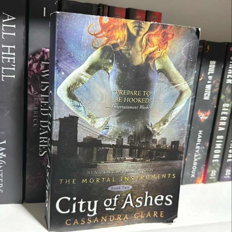 City of Ashes