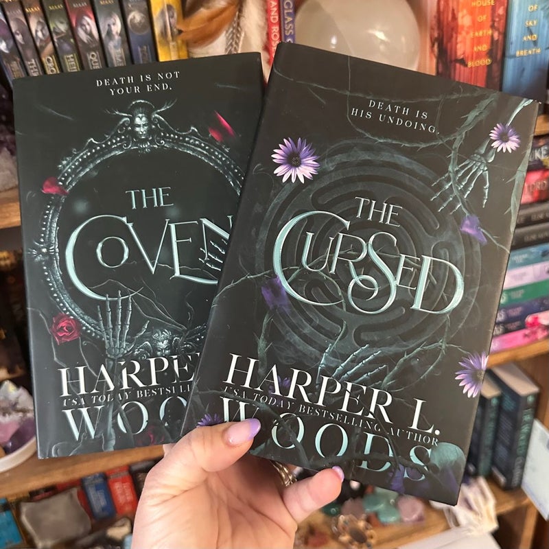 Coven & Cursed Deluxe Edition Duology