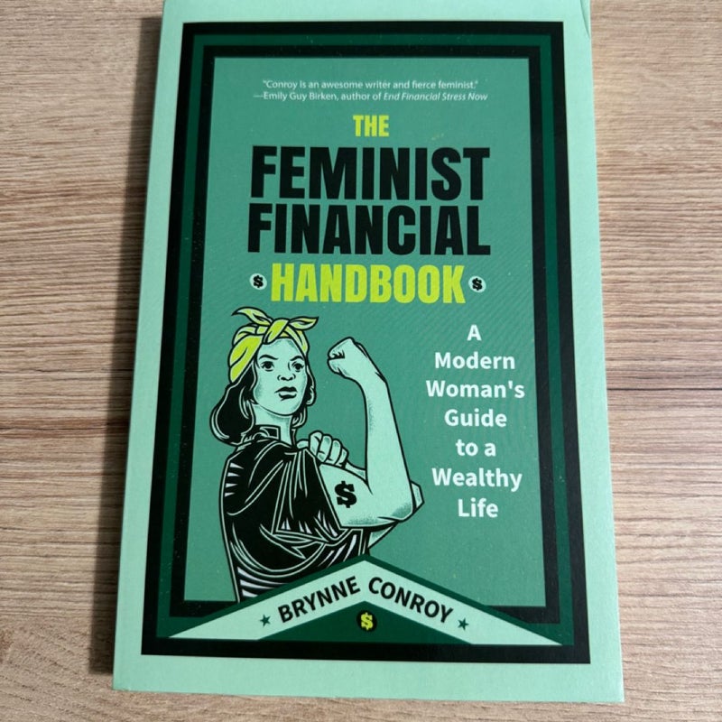 The Feminist Financial Handbook