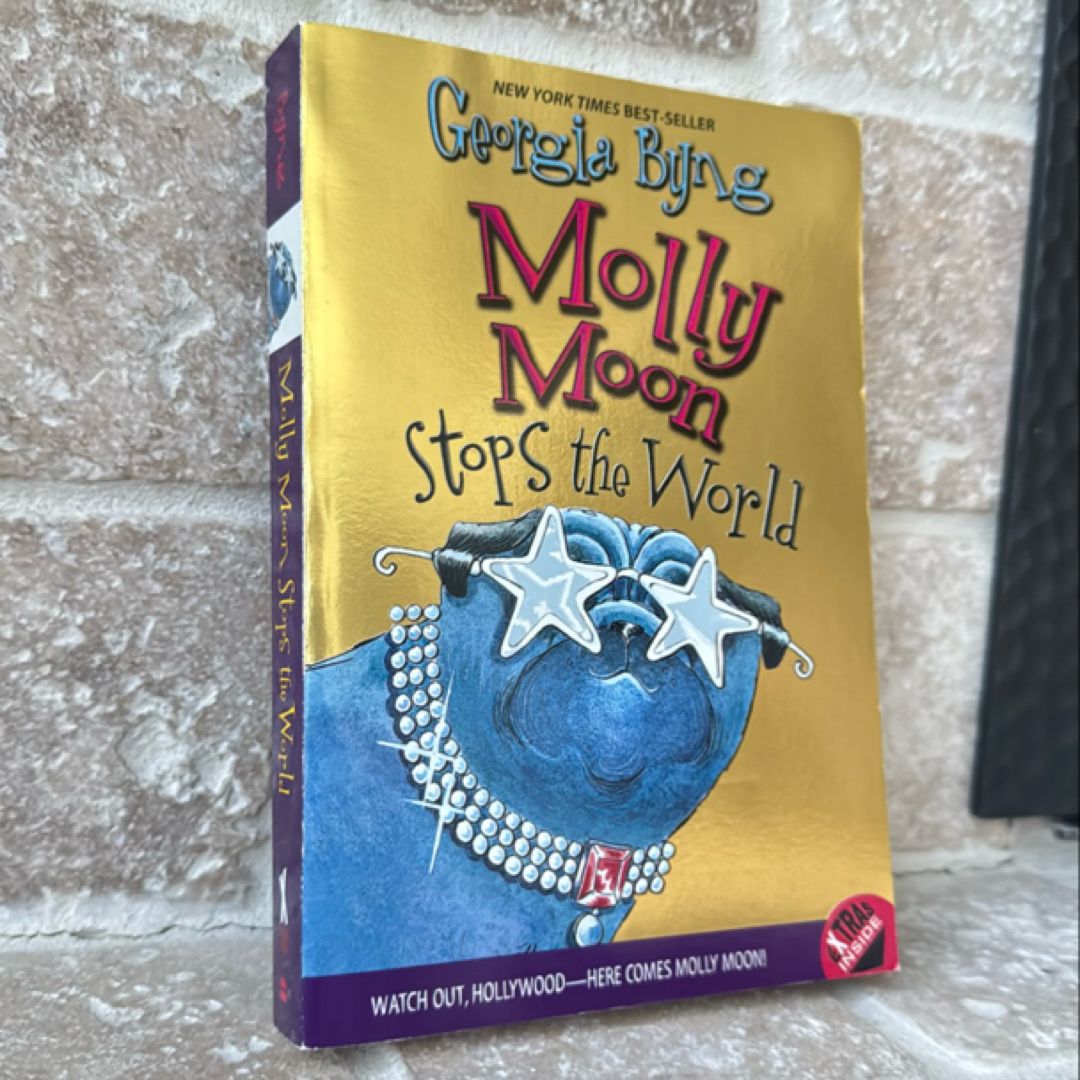 Molly Moon Stops the World