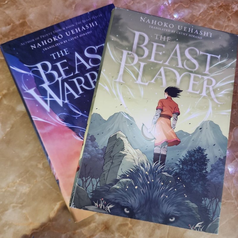 The Beast Player & The Beast Warrior