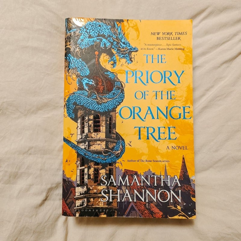 The Priory of the Orange Tree