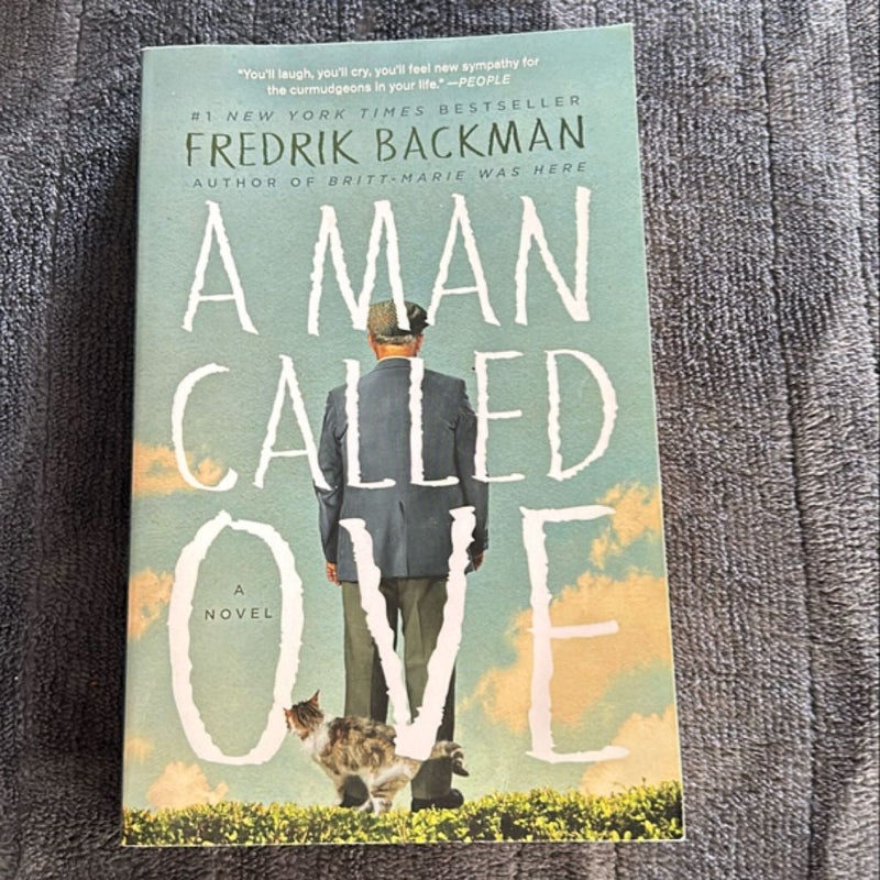 A Man Called Ove