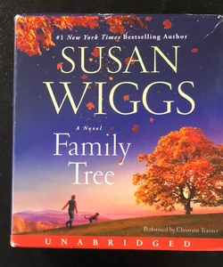 Family Tree -  Audiobook on CDs