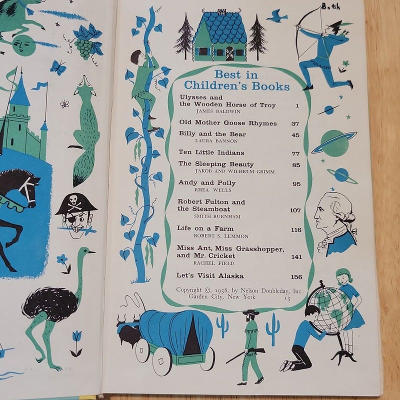 Best in Childrens Books