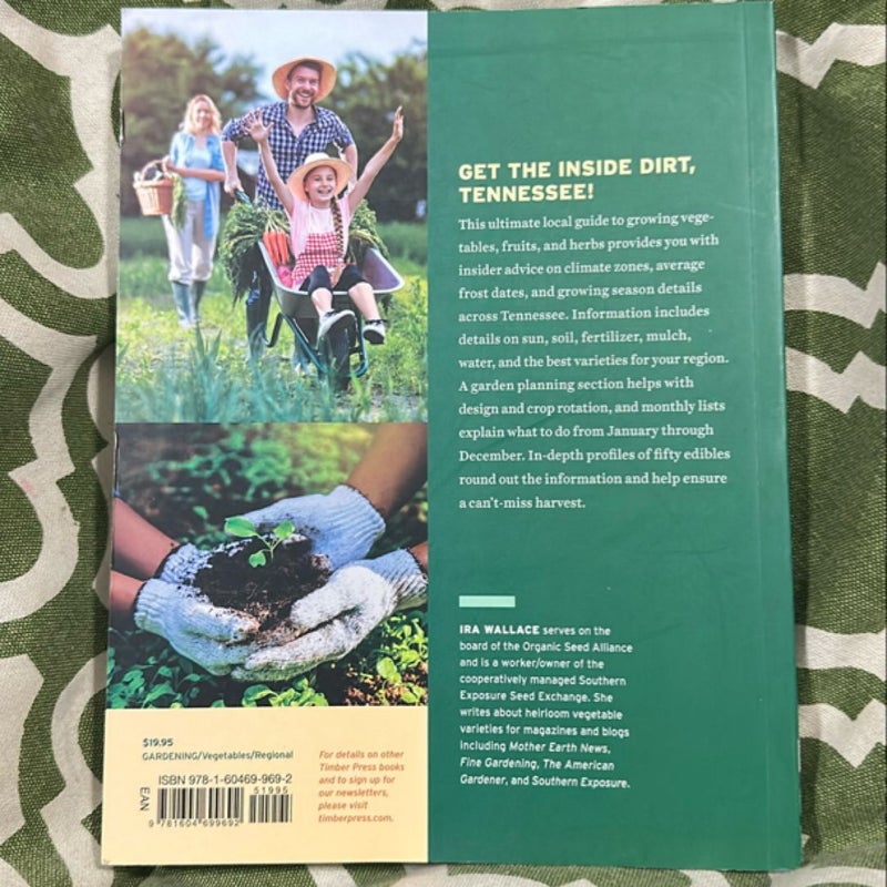 Grow Great Vegetables in Tennessee