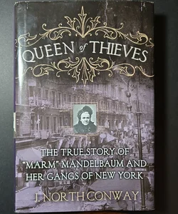 Queen of Thieves