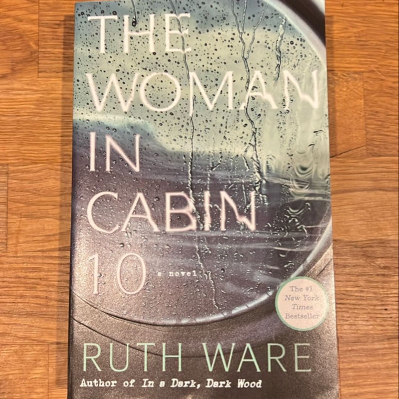 The Woman in Cabin 10