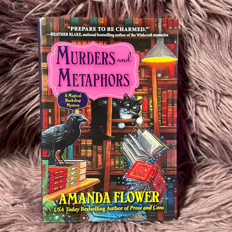 Murders and Metaphors