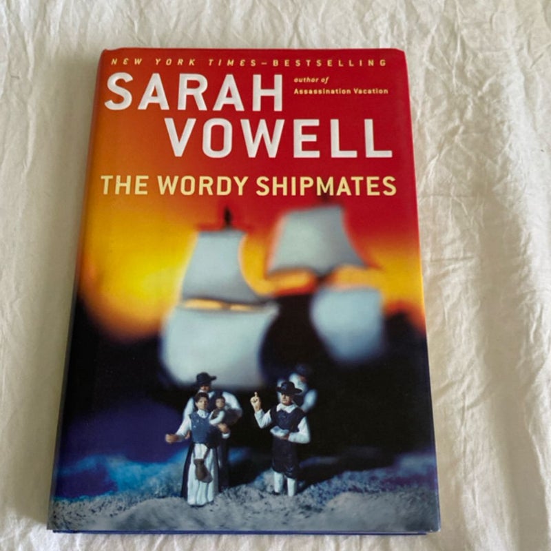 The Wordy Shipmates