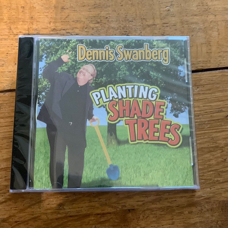 CD - Planting Shade Trees