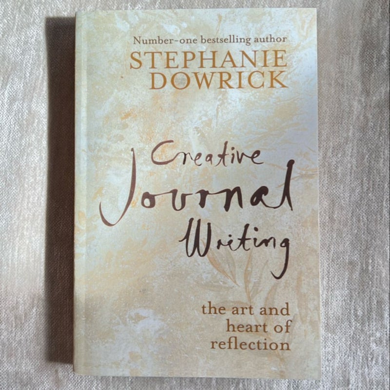 Creative Journal Writing