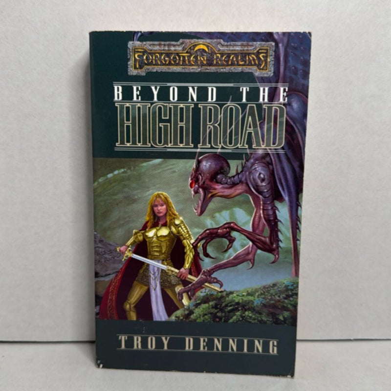 Beyond the High Road