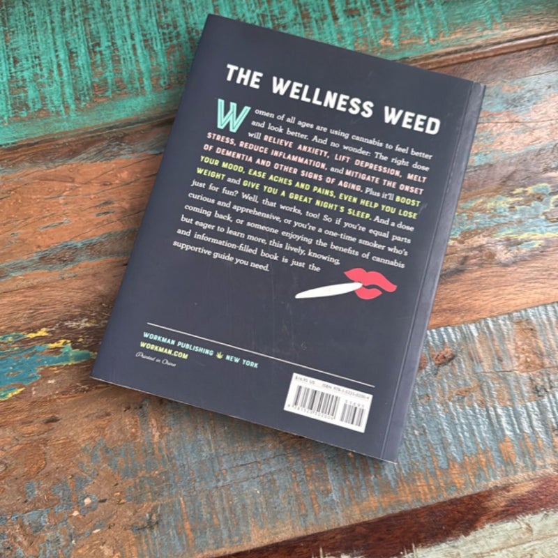 A Woman's Guide to Cannabis