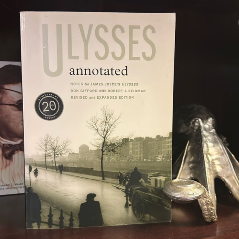Ulysses Annotated