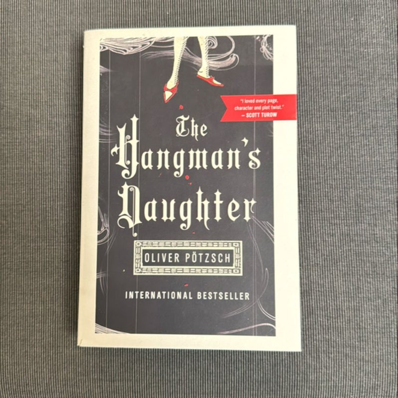 The Hangman's Daughter