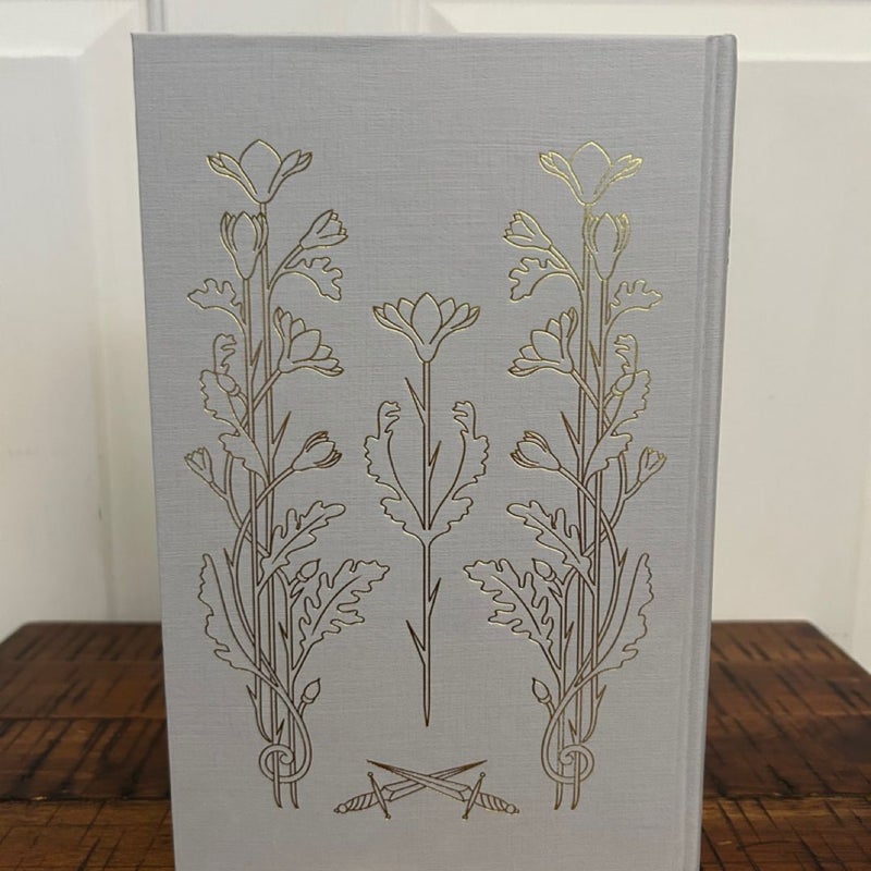 Fairyloot Exclusive The Stolen Heir