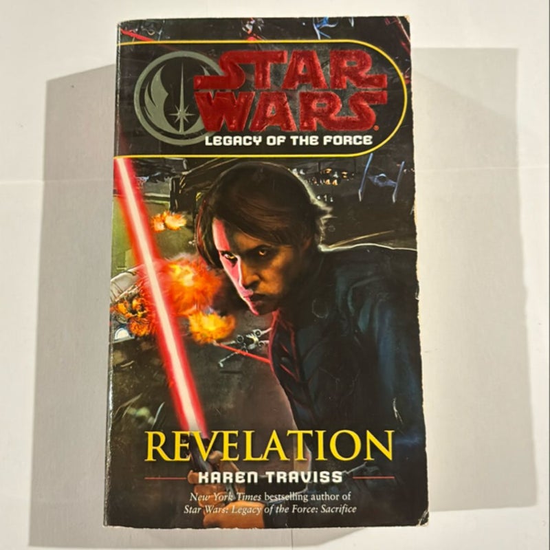 Revelation: Star Wars Legends (Legacy of the Force)