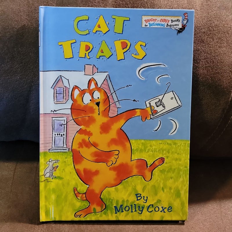 Cat Traps by Molly Coxe