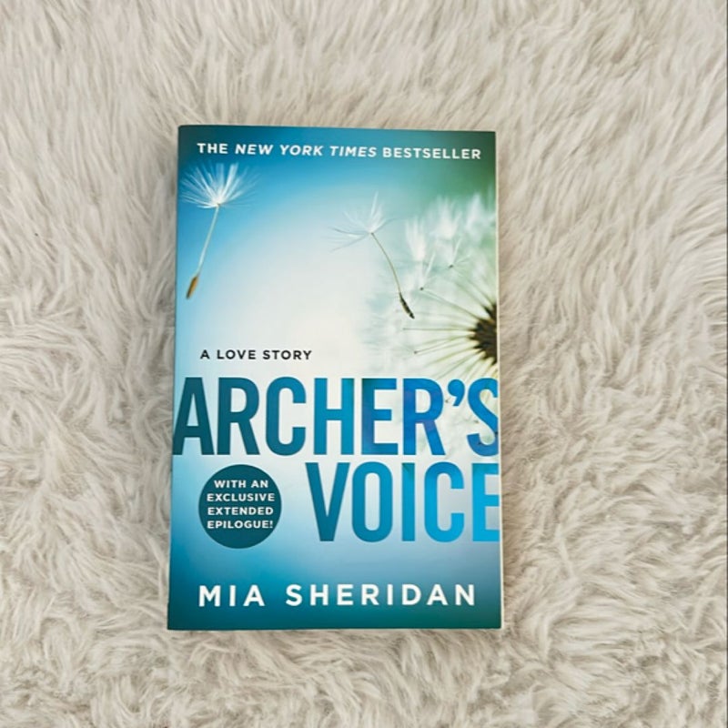 Archer's Voice