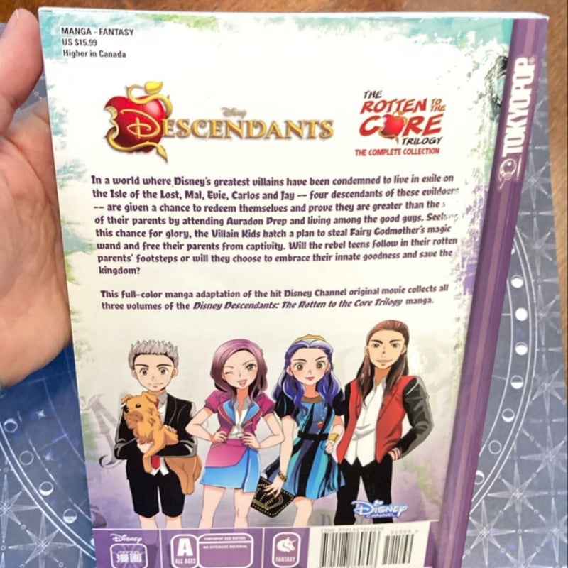 Disney Descendants 