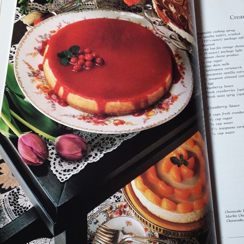 Light Desserts