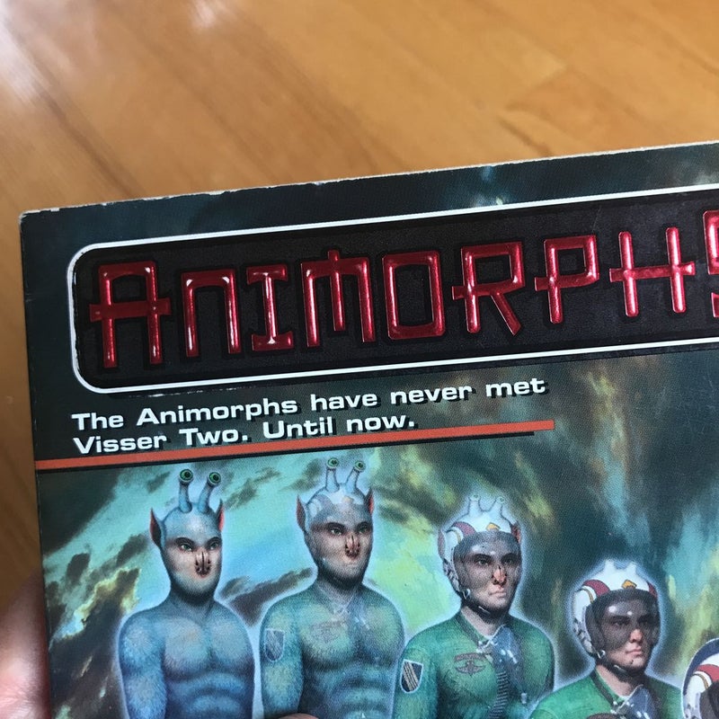 Animorphs #46 The Deception