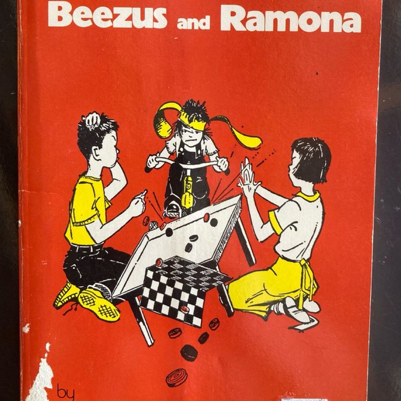 Beezus and Ramona by Beverly Cleary, Paperback | Pangobooks