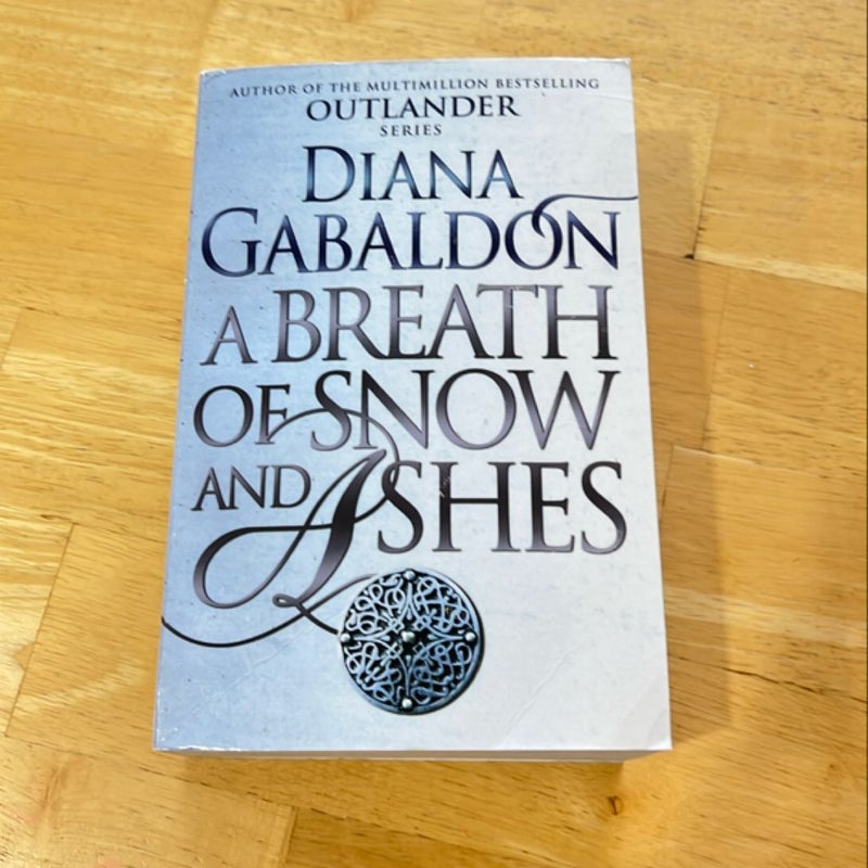 A Breath of Snow and Ashes