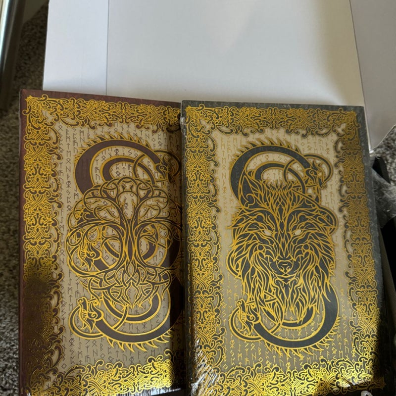 GLITTER & GOLDEN