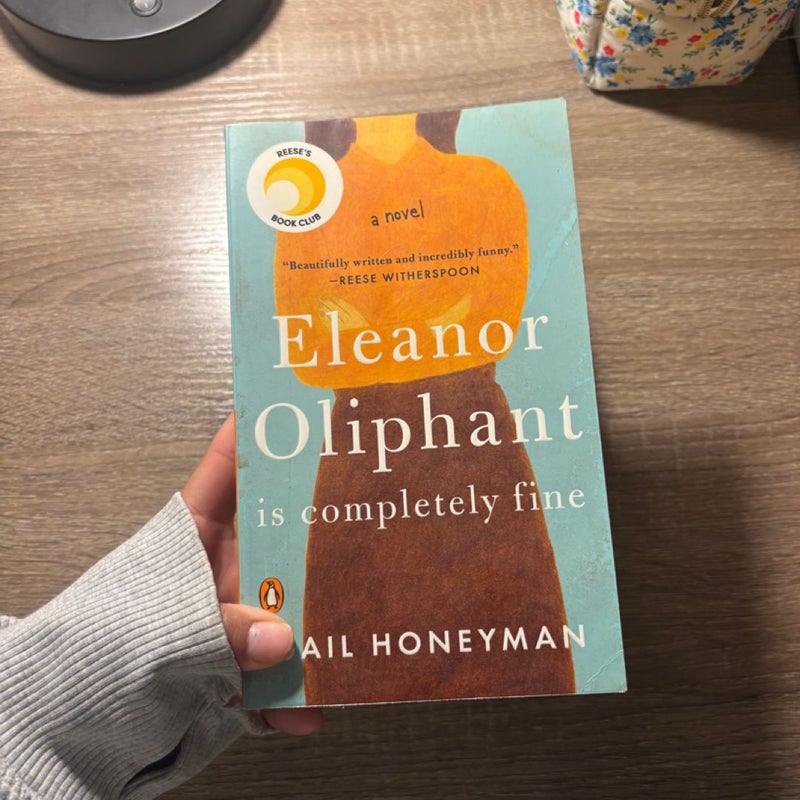 Eleanor Oliphant Is Completely Fine