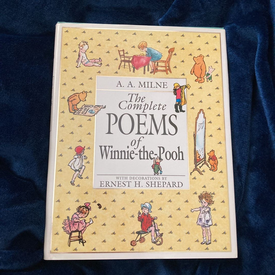 The Complete Poems of Winnie-the-Pooh