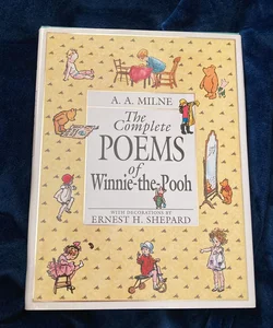 The Complete Poems of Winnie-the-Pooh