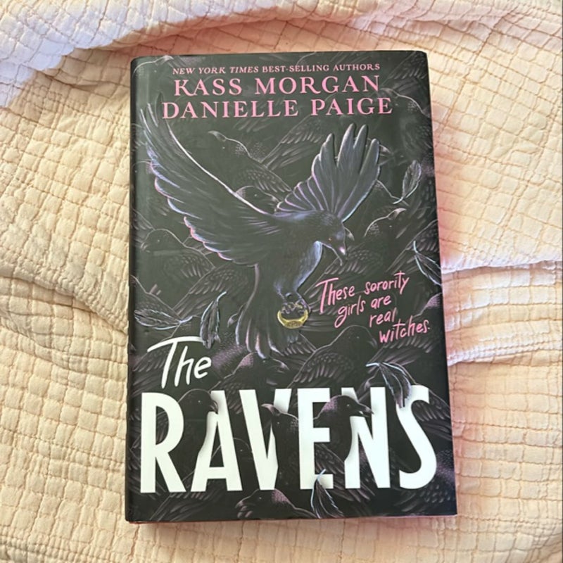 The Ravens (Signed!)