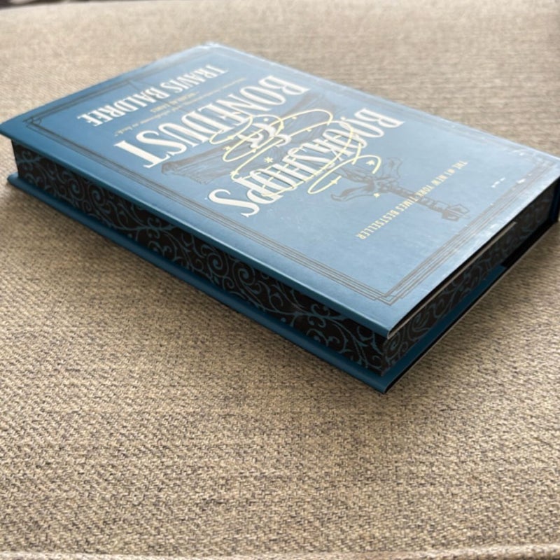 Bookshops and Bonedust