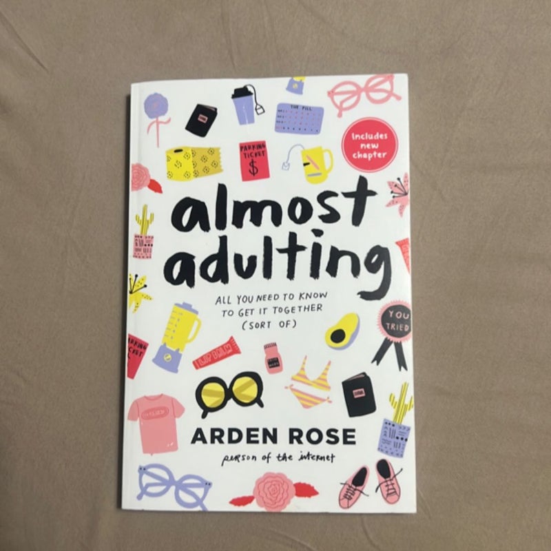 Almost Adulting