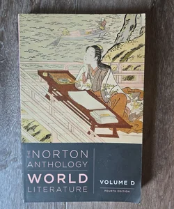 The Norton Anthology of World Literature