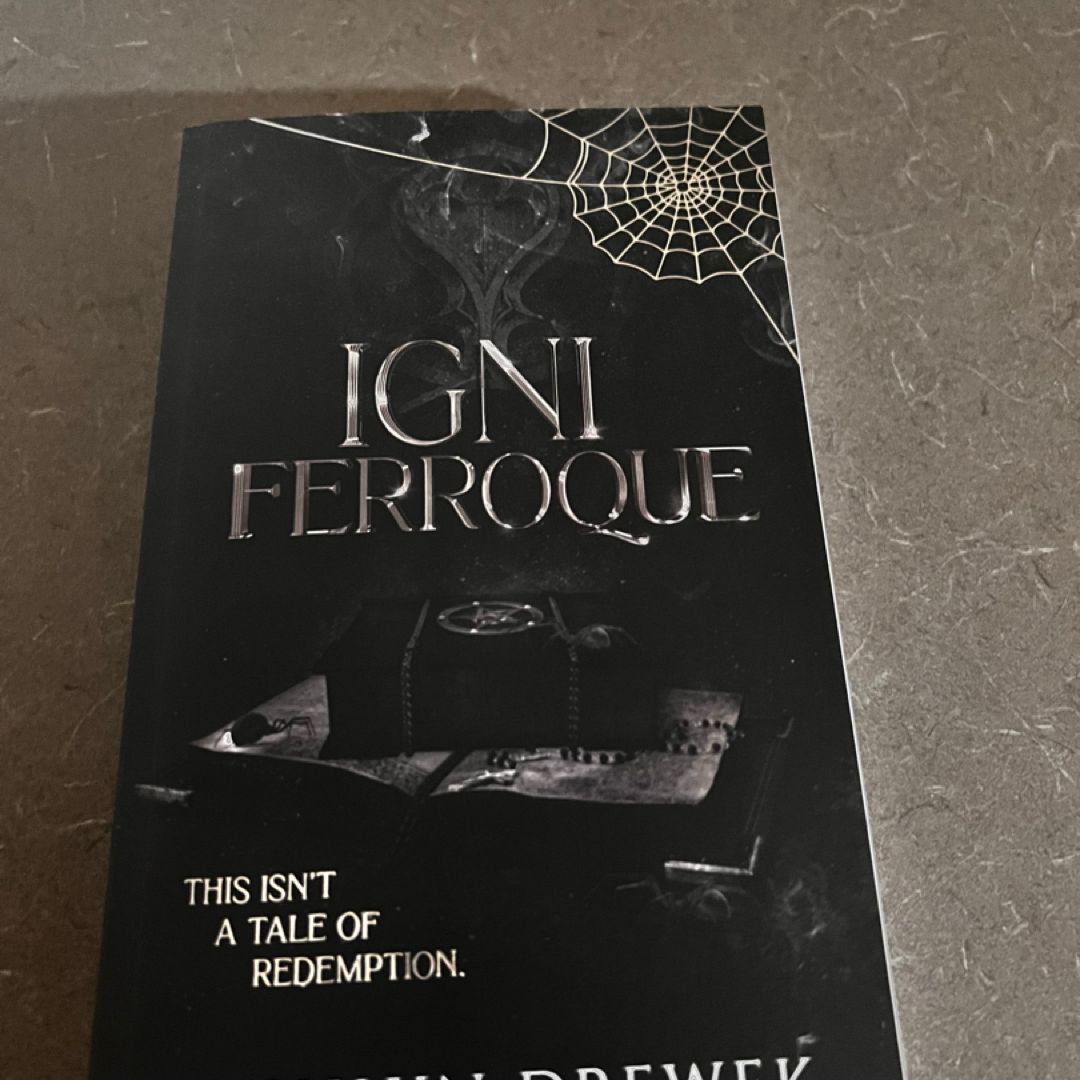 Igni Ferroque (Signed)