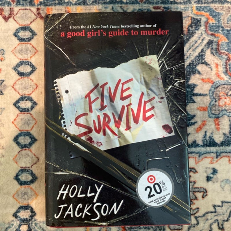 Five Survive